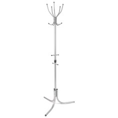 Напольная вешалка Nika НВК серый