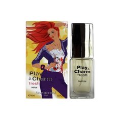 Духи Новая Заря Play & Charm Fresh, 16 мл