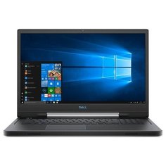 Ноутбук DELL G5 15 5590 (Intel Core i7 9750H 2600MHz/15.6"/1920x1080/8GB/128GB SSD/1000GB HDD/DVD нет/NVIDIA GeForce RTX 2060 6GB/Wi-Fi/Bluetooth/Windows 10 Home) G515-9326 черный