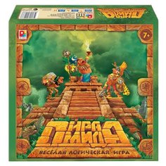 Настольная игра Радуга Пирамида