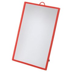 Зеркало косметическое Florento Классическое (422-030) красный