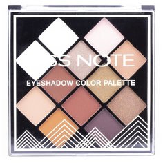 Romantic Color Палетка теней Kiss note 5978-B