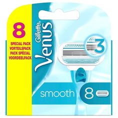 Venus Classic Сменные лезвия упаковка из 8 шт