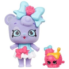 Игровой набор Moose Shopkins + Shoppet Амбер Боу 56965