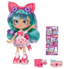 Игровой набор Moose Shopkins Shoppies Белла Боу с фигуркой Shoppet 56716