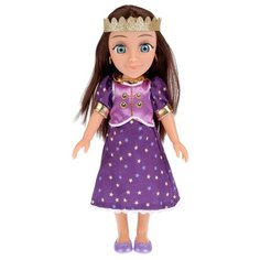 Интерактивная кукла Карапуз Царевны Соня, 32 см, PR32-S-19-RU