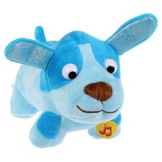 Мягкая игрушка Мульти-Пульти Собачка Гав-Гав с чипом 15 см