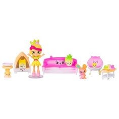 Игровой набор Moose Shopkins HAppy Places: Rainbow Beach 56856