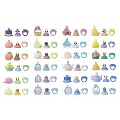 Игровой набор Littlest Pet Shop Зверюшка-сюрпрюз с аксессуарами B9386