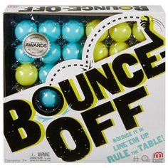 Настольная игра Mattel Bounce-Off Отскок CBJ83