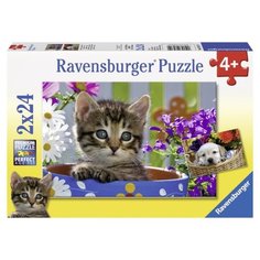 Набор пазлов Ravensburger Милые друзья (08971)