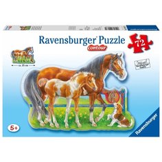 Пазл Ravensburger Лошади (05584), 72 дет.