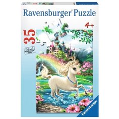 Пазл Ravensburger Сказочная страна (08765), 35 дет.
