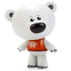 Игрушка для ванной Играем вместе Мимимишки Белая Тучка (LX-M302) белый