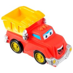 Игрушка для ванной Играем вместе Tonka Chuck and Friends (11R-LS) желтый/красный