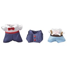 Игровой набор Sylvanian Families Модные костюмчики 6019
