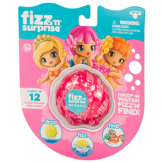 Игровой набор Moose Fizzn Surprise 19085