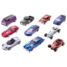 Набор машин Hot Wheels 54886 1:64