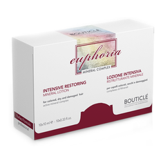 Bouticle минеральный лосьон интенсивное восстановление Intensive Restoring Mineral Lotion, 10 мл, 10 шт.