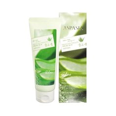 Aspasia пилинг-скатка Natural Clean Peeling Gel 180 мл