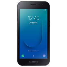 Смартфон Samsung Galaxy J2 Core 16GB черный (SM-J260FZKSSER)