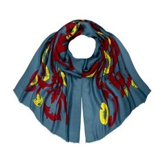 Палантин Mellizos Ss10-19/M/805 blue