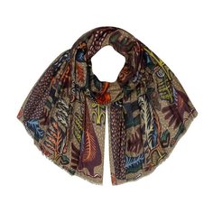 Палантин Mellizos Ss10-20sG/907 коричневый