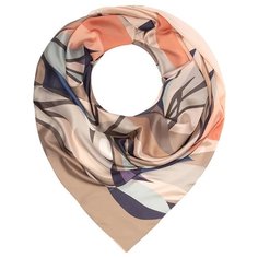 Платок Mellizos Ss10-20sG/901 розовый/коричневый