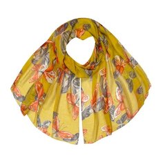 Палантин Mellizos Ss10-24TS/328-3 желтый