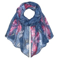 Палантин Mellizos Ss10-24TS/328-2 синий