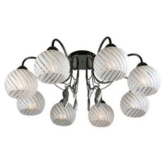 Люстра Omnilux Alsace OML-31707-08, E27, 480 Вт