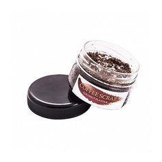 Miss Laminaria Кофейный скраб для тела с ароматом кокоса, 110 г