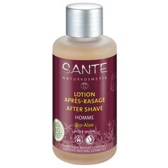 Лосьон после бритья Homme Био-Алоэ Sante Naturkosmetik, 100 мл