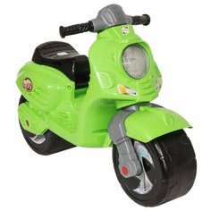 Каталка-толокар Orion Toys Скутер (502) салатовый