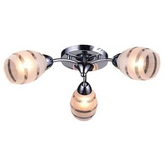 Люстра ESCADA 084/3PL Chrome, E14, 180 Вт