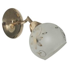 Настенный светильник ESCADA 663/1A French Gold, 40 Вт