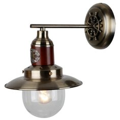 Настенный светильник ESCADA Corsaro 329/1A, 60 Вт