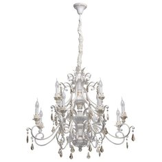 Люстра CHIARO Версаче 639012712, E14, 480 Вт