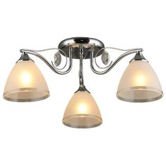 Люстра IMEX MD.0780-3-S CH, E27, 180 Вт