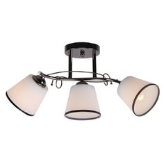 Люстра IMEX MD.0313-3-S BCH, E27, 180 Вт