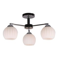 Люстра IMEX MD.0547-3-S CH, E27, 180 Вт