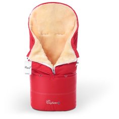 Конверт-мешок Esspero Transformer 105 см red