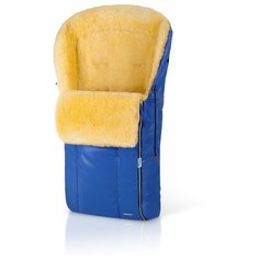 Конверт-мешок Esspero Nicolas Leatherette 88.5 см sky