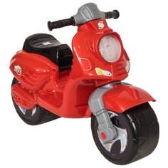 Каталка-толокар Orion Toys Скутер (502) красный