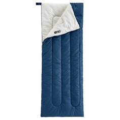 Спальный мешок Naturehike NH19S015-D (L) синий с правой стороны