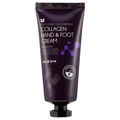 Крем для рук и ног с коллагеном Mizon Collagen Hand And Foot Cream 100 мл