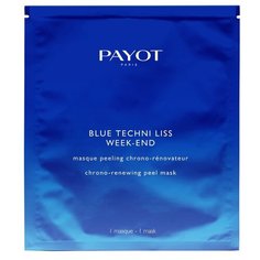 Payot Пилинг-маска для лица Blue Techni Liss Week-End 19 мл