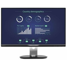 Монитор Philips 258B6QUEB 25"