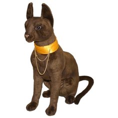 Мягкая игрушка Hansa Кошка Сфинкс 35 см