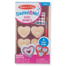 Melissa & Doug Набор для раскрашивания Сердечки (9643M)